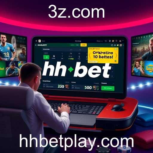 A Ascensão do Universo de Entretenimento em hhbet