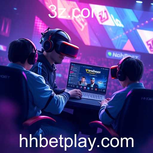 Revolução nos Jogos: hhbet Ganhando Popularidade