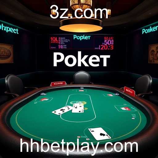 Poker: A Arte e Estratégia do Jogo de Cartas Mais Popular do Mundo